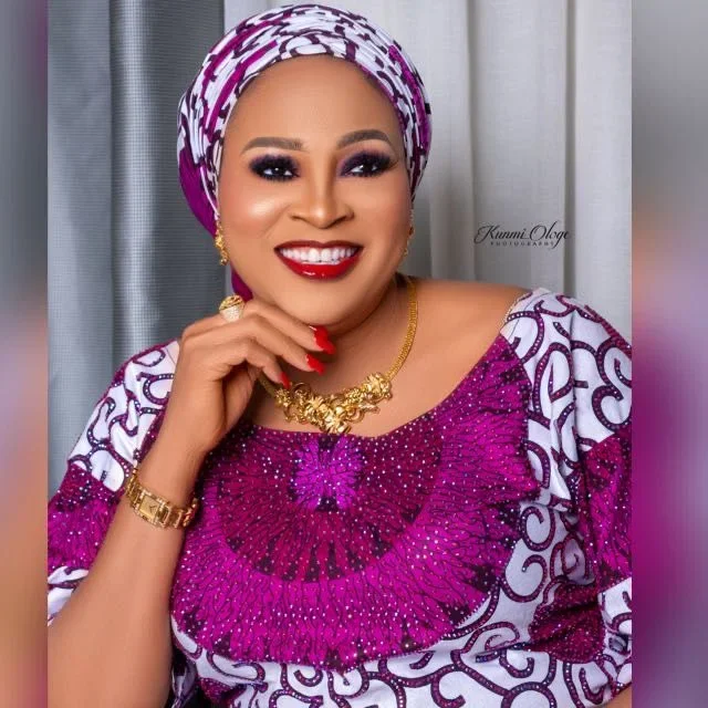 Bukky Wright dp picture